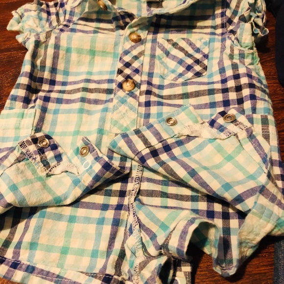 🍁Newborn Baby Boy Clothes (Lot) - Picture 2 of 8